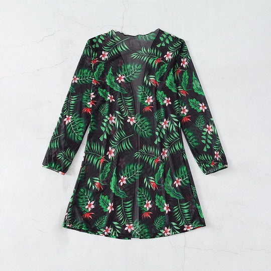Damen Strandkimono EB