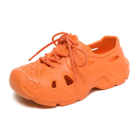 Damen Sportliche Freizeit-Schuhe mit atmungsaktiver Struktur EB