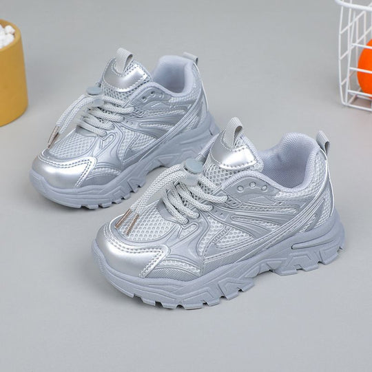 Damen Sportliche Sneakers mit innovativer Dämpfung und atmungsaktivem Obermaterial EB
