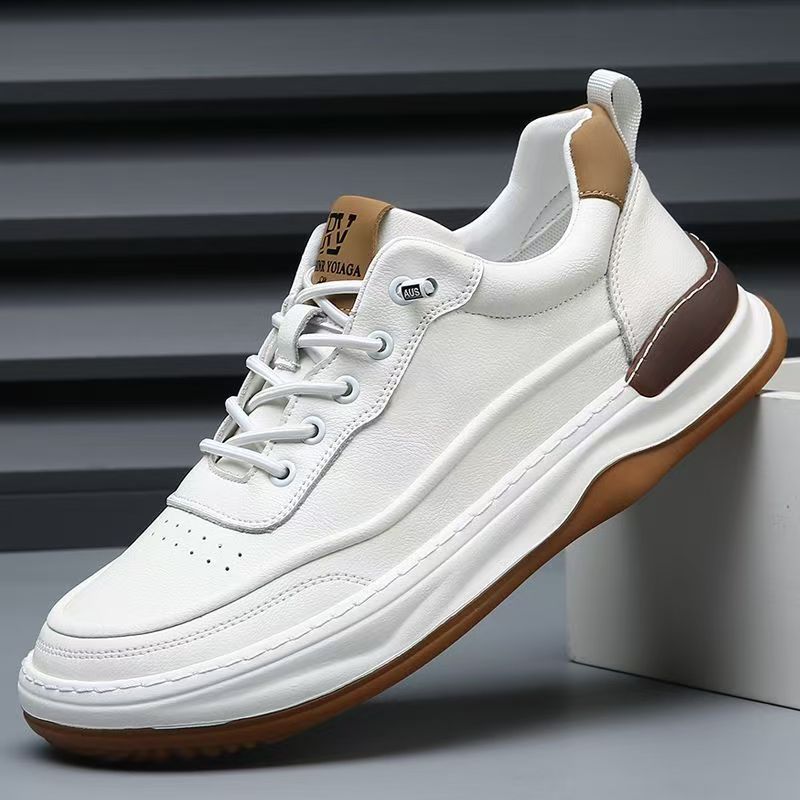 Damen Modische Sneakers mit bequemer Dämpfung und strapazierfähigem Obermaterial EB