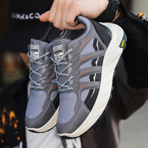 Damen Leichte und atmungsaktive Laufschuhe mit stoßdämpfender Sohle EB