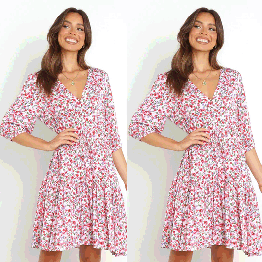 Damen Sommerkleid EB