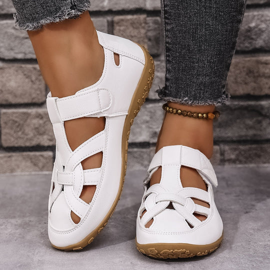 Damen komfortable Badeschuhe mit atmungsaktiver Oberkonstruktion EB