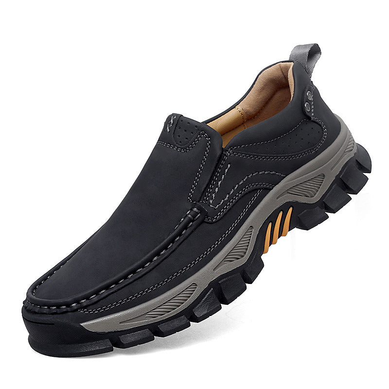 Herren Sportliche Freizeitschuhe mit atmungsaktiver Konstruktion EB
