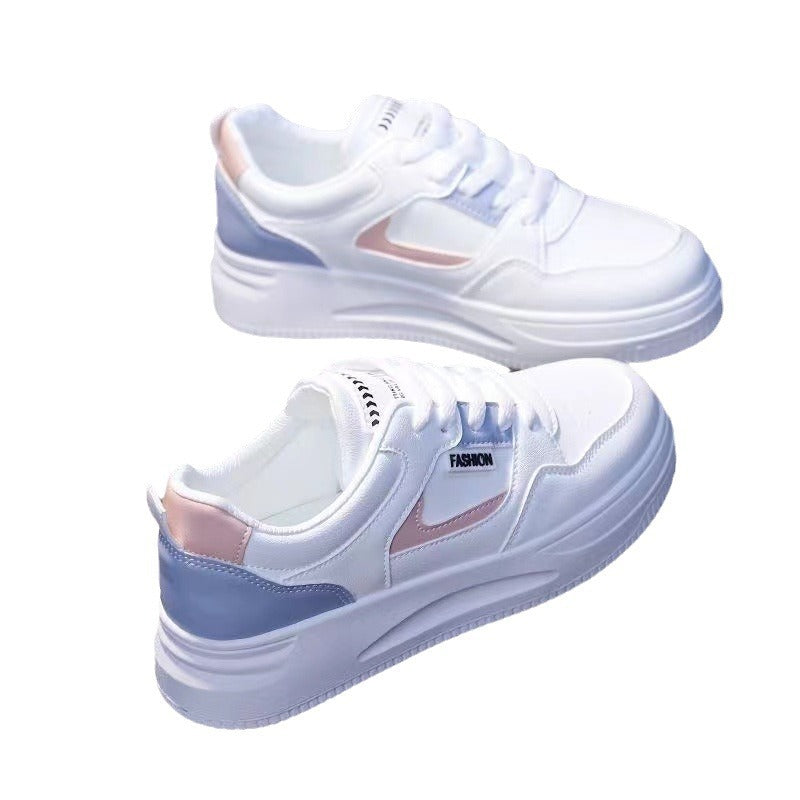 Damen Modische Sneaker mit hohem Komfort EB