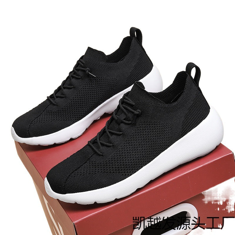 Damen Atmungsaktive und flexible Sportschuhe EB