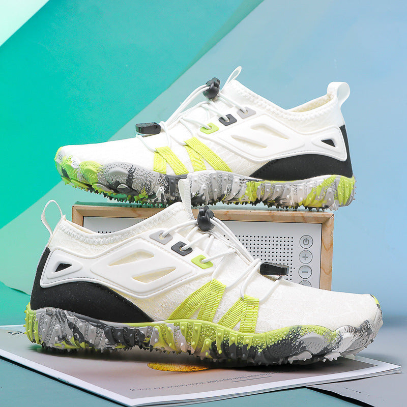 Damen Wassersportschuhe mit rutschfester Sohle und schnelltrocknendem Obermaterial EB