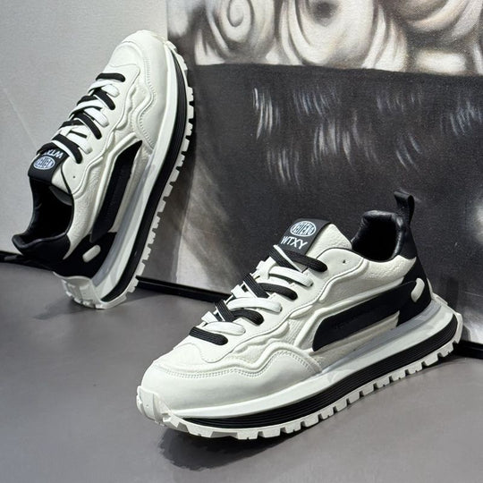 Damen Sportliche Sneaker mit innovativem Lufteinlass und verstärktem Komfort EB