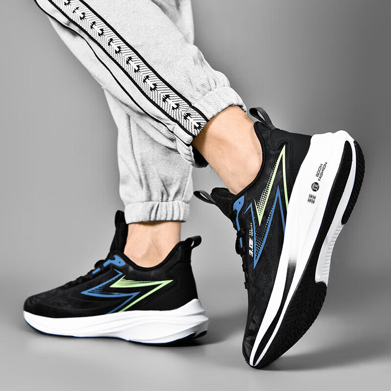Damen Sportliche Laufschuhe mit außergewöhnlichem Dämpfungssystem EB