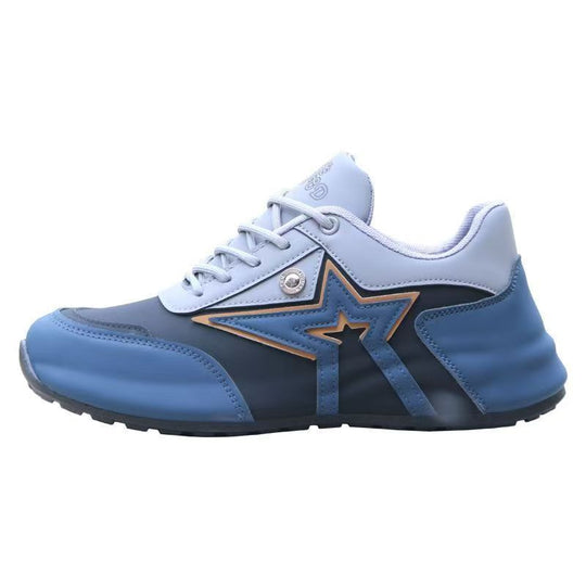 Damen Sportliche Sneakers mit flexiblem Design und dämpfender Laufsohle EB