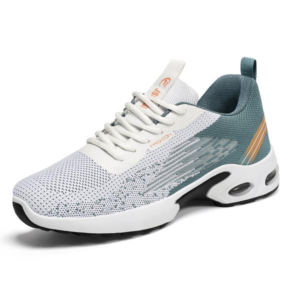 Damen Sportliche und atmungsaktive Sneakers mit rutschfestem Profil EB