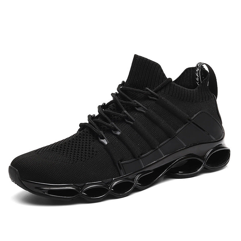 Damen Leichte und atmungsaktive Sportsneakers mit innovativem Sohlenprofil EB
