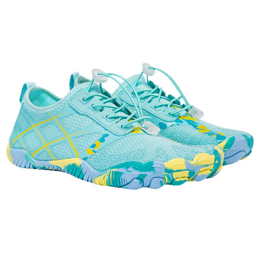 Damen Multifunktionale Wassersportschuhe mit flexibel einstellbarem Schnürsystem EB