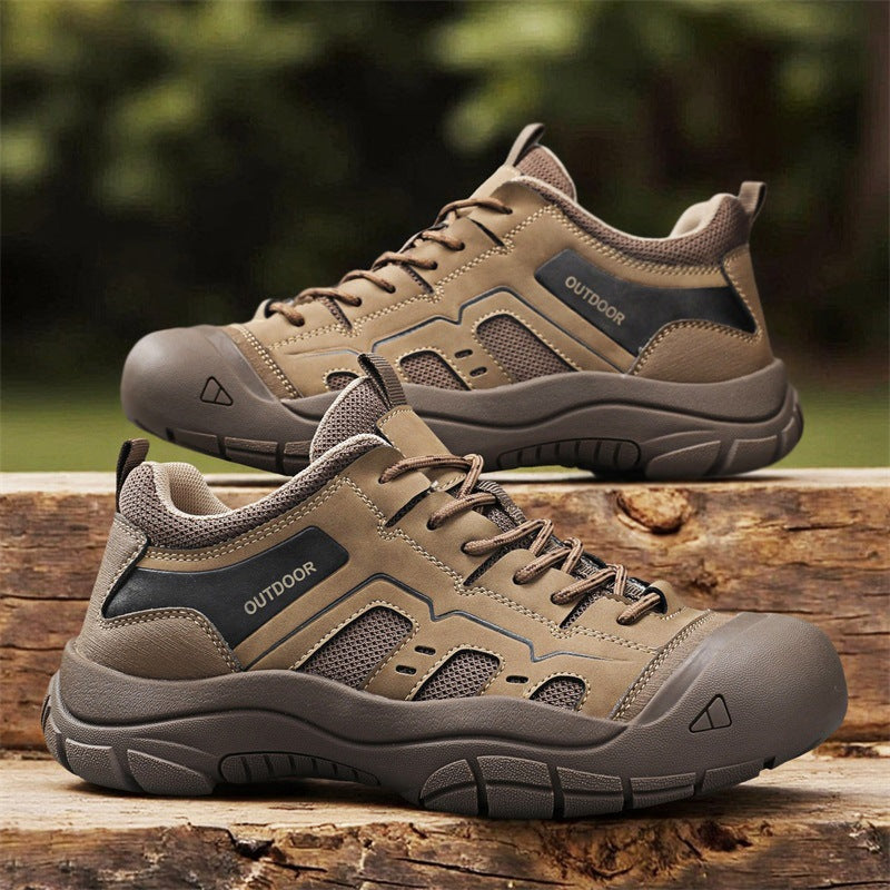 Damen robuste Outdoor-Sneaker EB