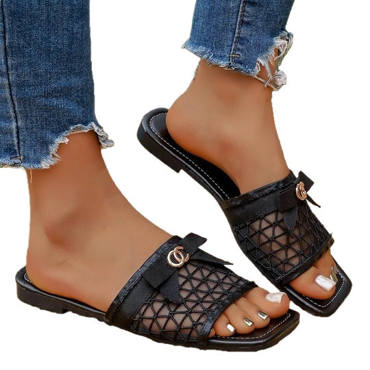 Damen Elegante und modische Riemensandalen EB