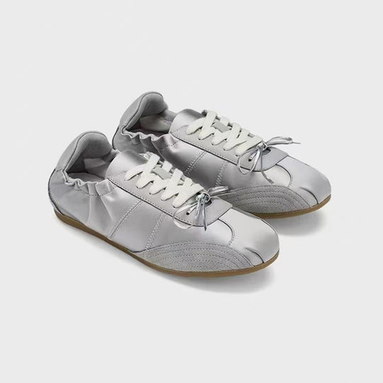 Damen Tanzsneaker mit flexiblem Obermaterial und rutschfester Sohle EB