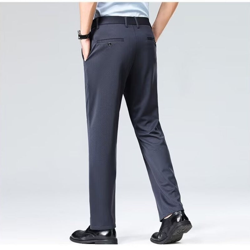 Herren elegante Anzughose EB