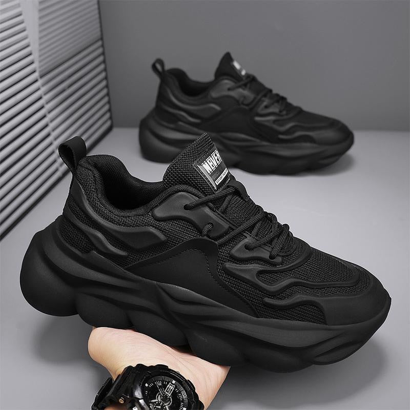 Damen Sportliche Lifestyle Sneaker mit extrem dämpfendem Sohlenprofil EB