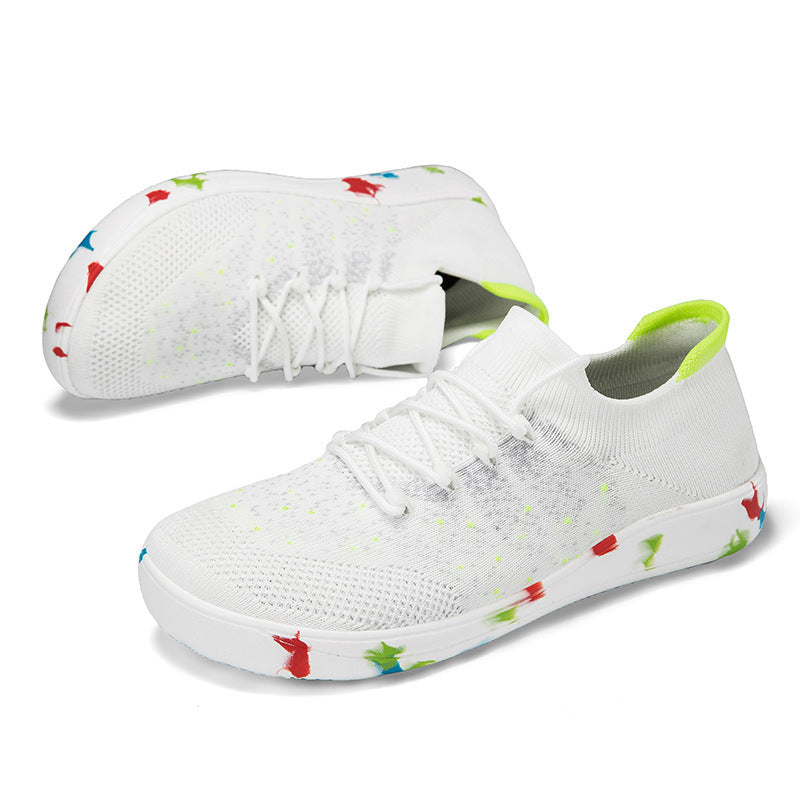 Damen Atmungsaktive und rutschfeste Sneakers EB