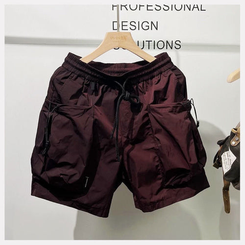 Herren Bequeme Freizeitshorts mit praktischen Seitentaschen EB
