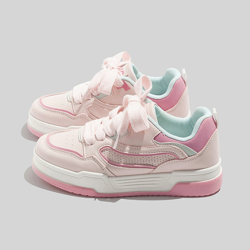 Damen bequeme und stylische Freizeitschuhe EB