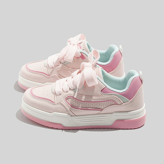 Damen bequeme und stylische Freizeitschuhe EB