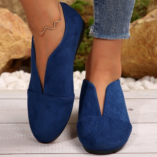 Damen Elegante und luftige Mules EB