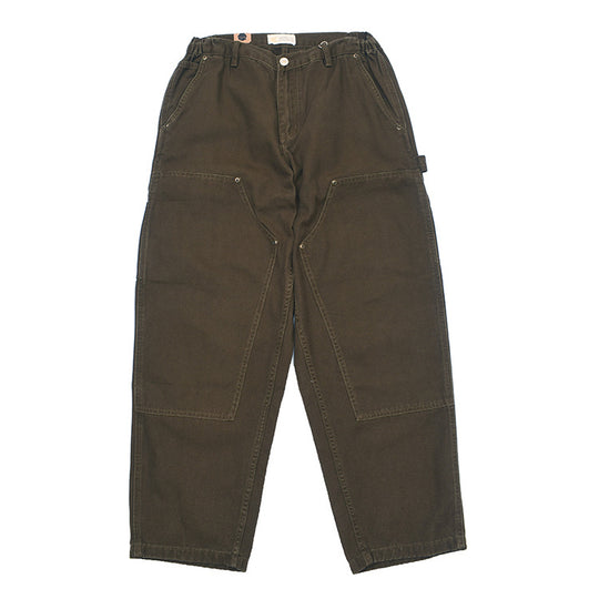 Damen Cargo-Hose mit multifunktionalen Taschen und lässigem Schnitt EB