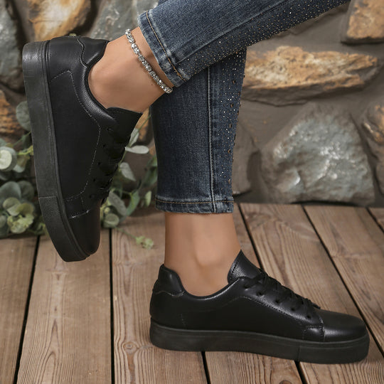 Damen Komfortable und stilvolle Sneaker EB