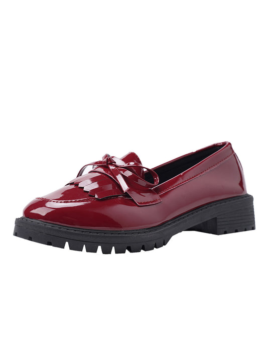 EB | Bow Mary Jane Schuhe Freizeitschuhe