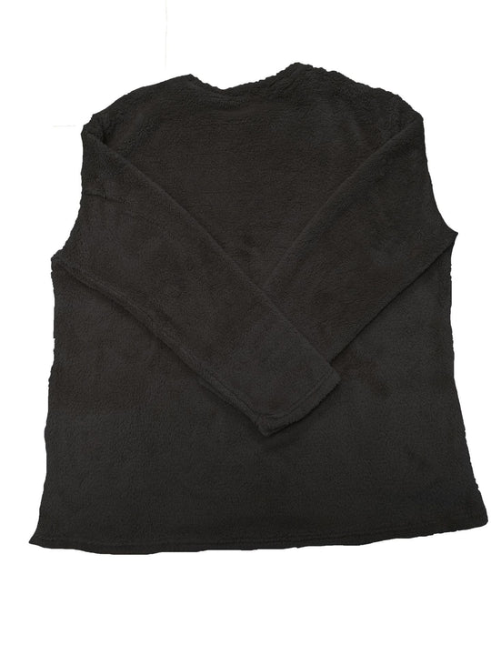 Damen gemütlicher Oversized Hoodie mit Taschen EB