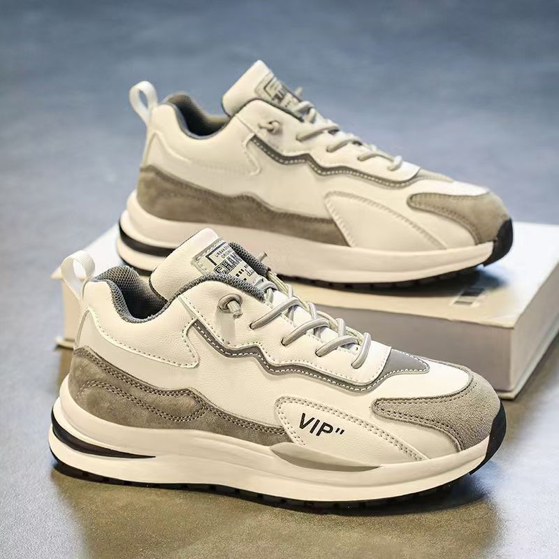Damen Sportliche Sneakers mit innovativer Dämpfungstechnologie und atmungsaktiver Oberflächenstruktur EB