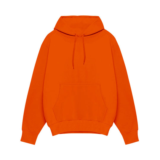 Herren Kapuzenpullover aus komfortablem Sweatstoff mit praktischer Kängurutasche EB