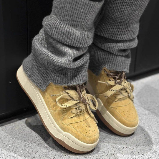 Damen Sneakers mit bequemer Oberfläche und modernem Design EB