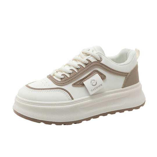 Damen Sportliche Sneaker mit gepolstertem Innenfutter und rutschfester Laufsohle EB