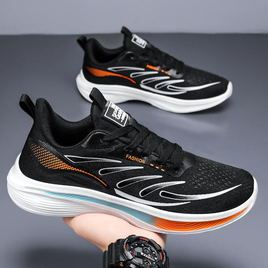 Damen Modische Lauf-Schuhe EB