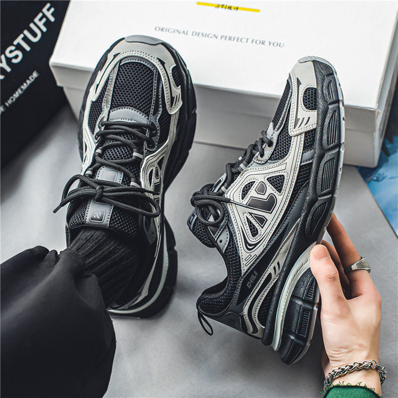 Damen Sportliche Laufschuhe mit atmungsaktiver Konstruktion und innovativer Dämpfungstechnologie EB