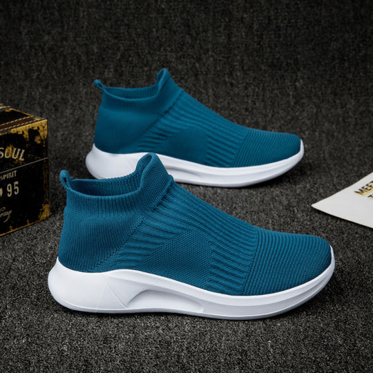 Damen Komfortable und atmungsaktive Sockensneaker EB