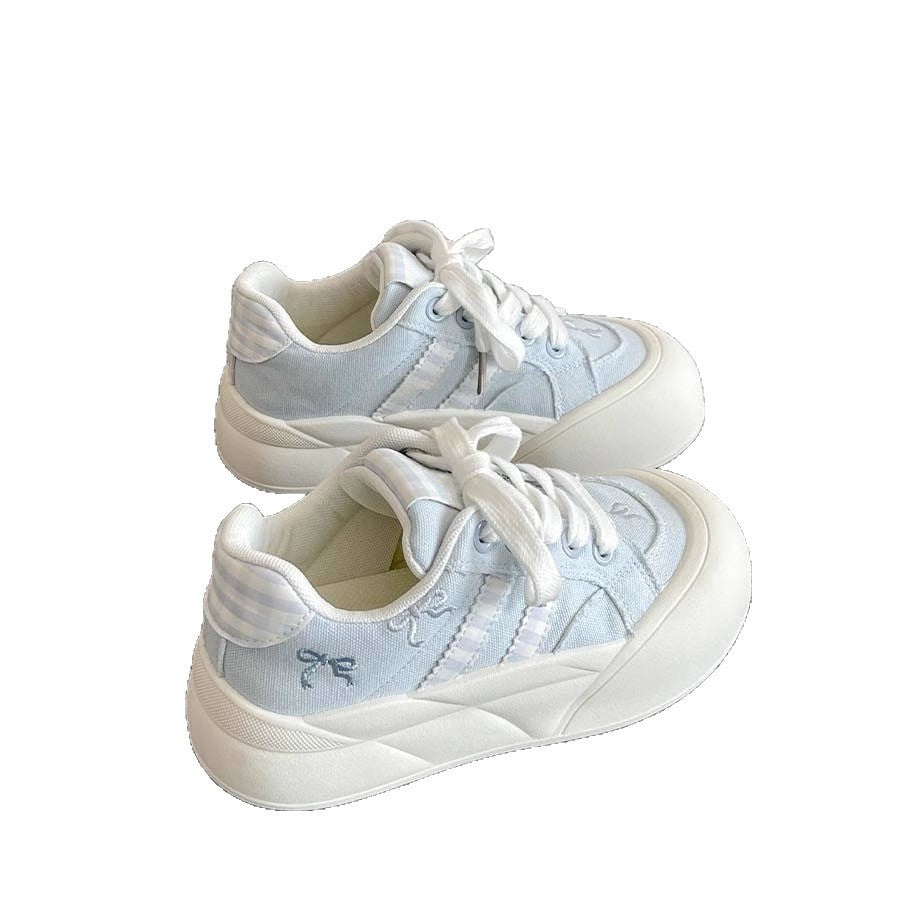 Damen Comfort-Sneaker mit modischem Design und ergonomischer Dämpfung EB