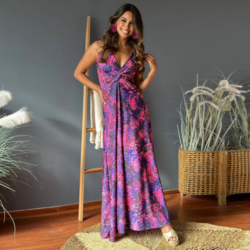 Damen Maxikleid EB
