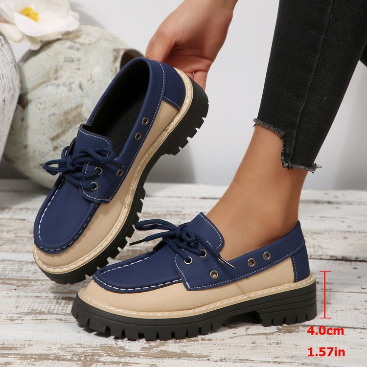 Damen freizeitorientierte Sneakers im lässigen Boots-Stil mit rutschsicherer Sohle EB