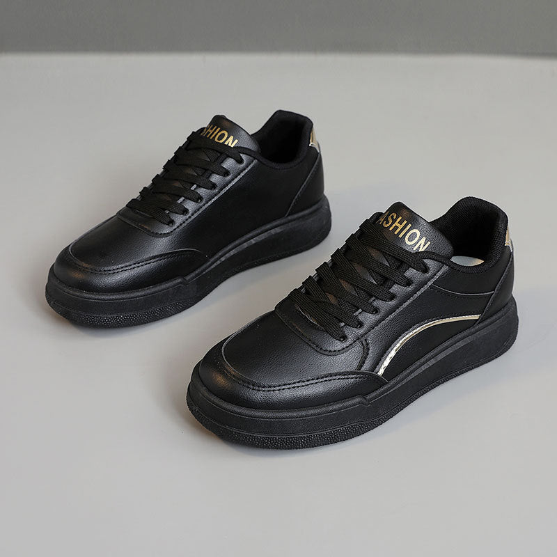 Damen Sneakers mit modischem Design und eleganten Akzenten EB