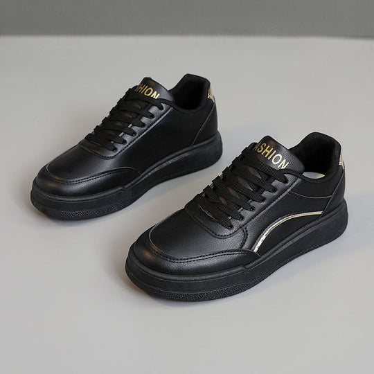 Damen Sneakers mit modischem Design und eleganten Akzenten EB