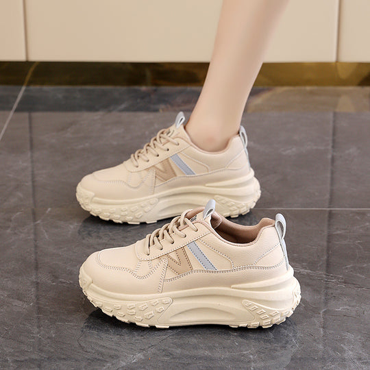 Damen Sneakers mit ergonomischer Dämpfung und einzigartigem Design EB