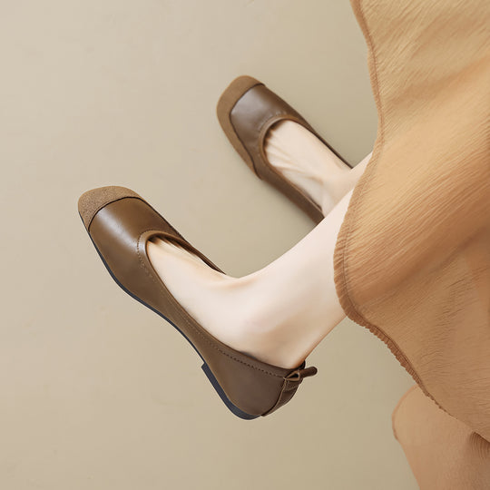 Damen elegante Ballerinas mit modernem Design und komfortabler Passform EB