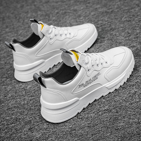 Damen Sportliche Sneakers mit bequemem Innenfutter und rutschfester Sohle EB