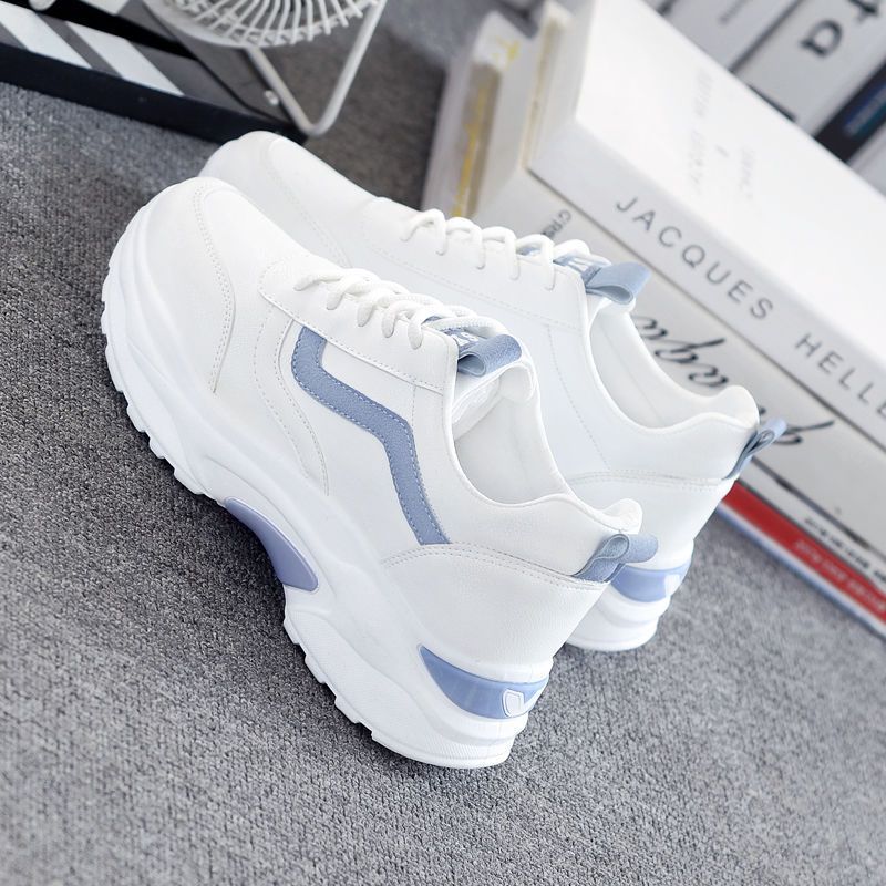 Damen Sportliche Sneakers mit dämpfendem Komfort und trendigen Details EB