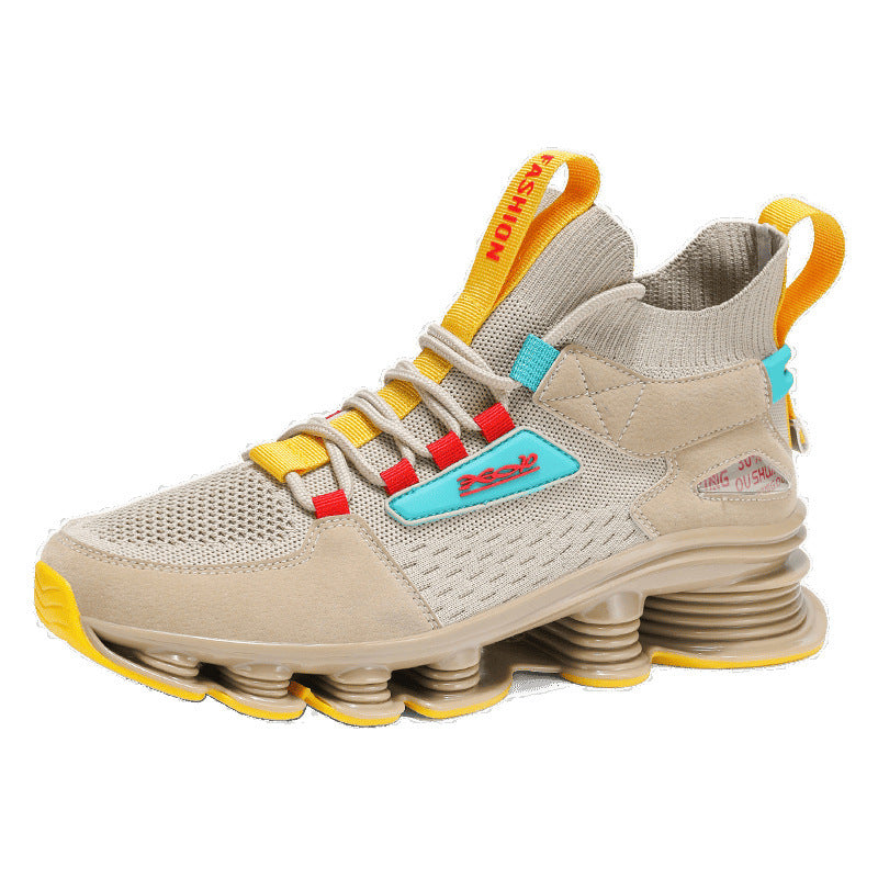 Damen Sportliche Lauf-Sneaker mit innovativer Dämpfungstechnologie EB