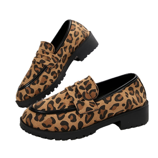 Damen Lässige Loafer EB