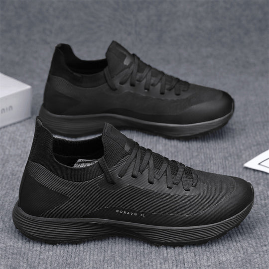 Damen Leichtgewichtige Sport Sneakers mit atmungsaktiver Mesh-Konstruktion EB